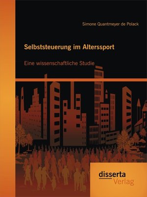 cover image of Selbststeuerung im Alterssport